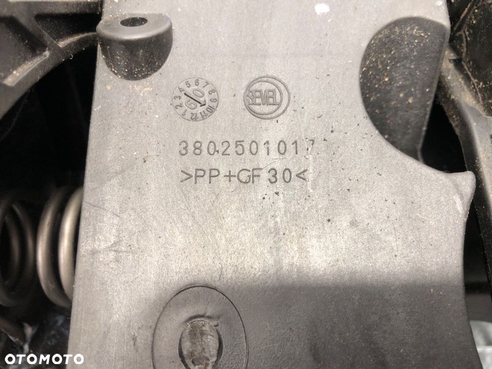 PEDAŁY - 86.00 PLN - FIAT DUCATO Autobus (250_) 2006 - 2022 160 Multijet 3,0 D 115 kW [156 KM] olej - 6