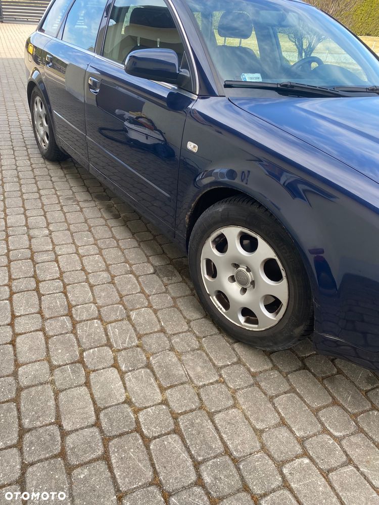 Audi A4 Avant 1.9 TDI - 13