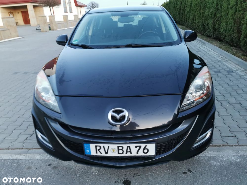 Mazda 3 1.6 Sport Active - 2