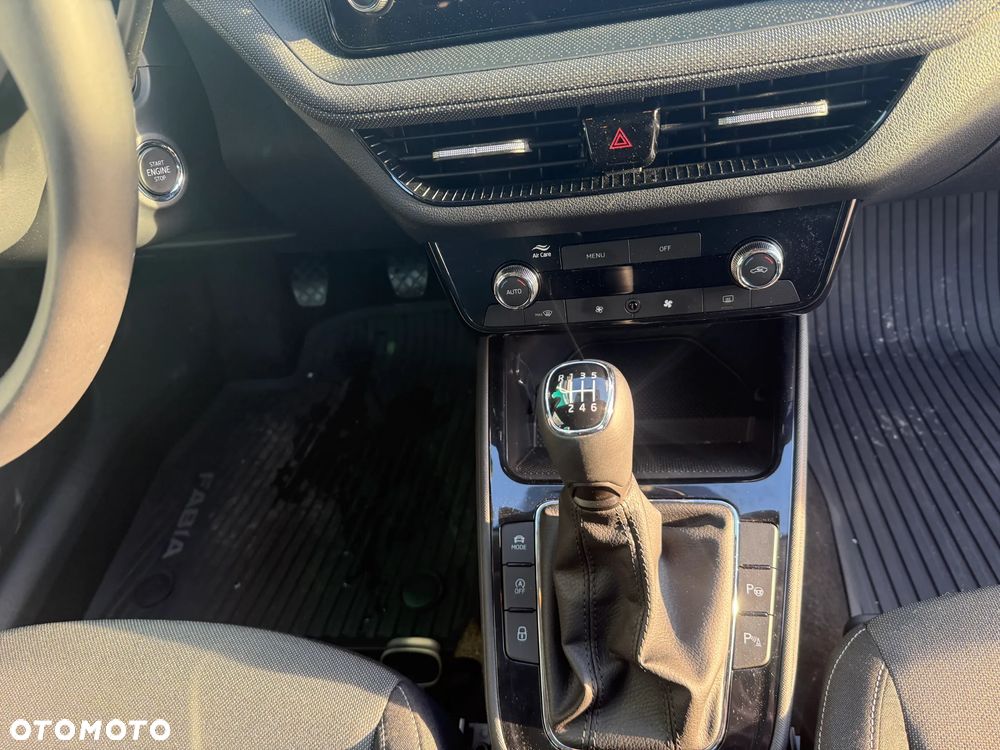 Skoda Fabia 1.0 TSI Edition 130 - 31