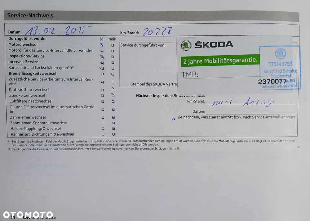 Skoda Citigo 1.0 Active - 19