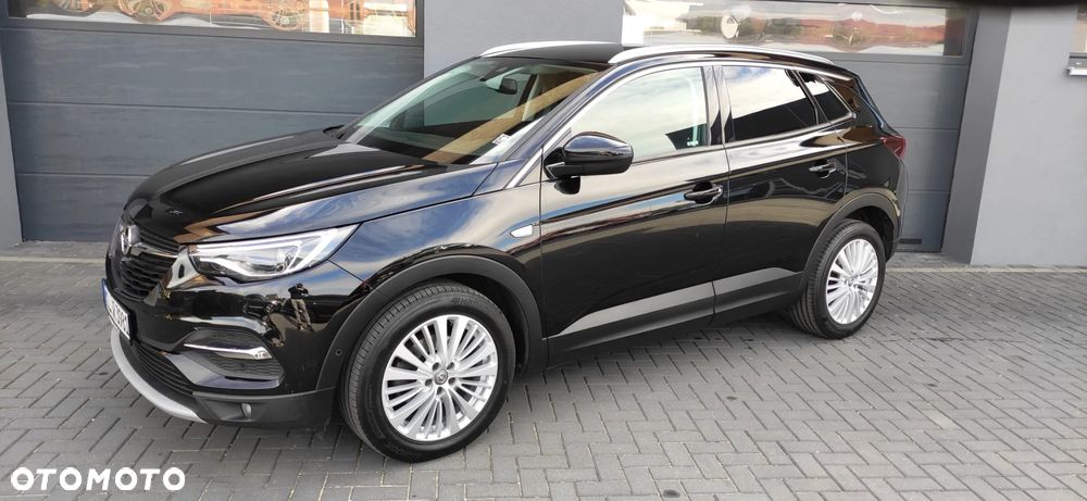 Opel Grandland X 1.6 D Start/Stop Business INNOVATION - 8