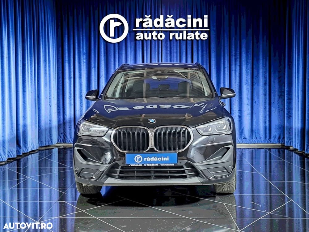 BMW X1 sDrive18d AT - 3