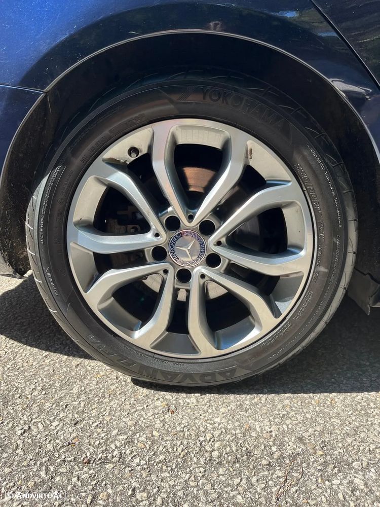 Mercedes-Benz C 220 d Aut. - 18