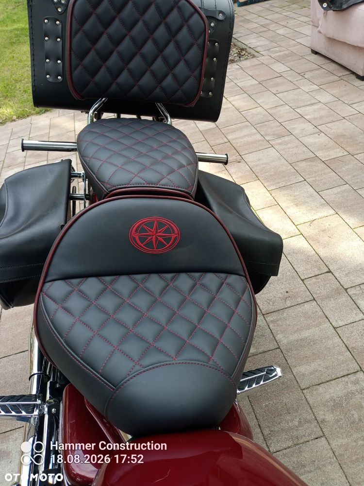 Yamaha Drag Star - 3