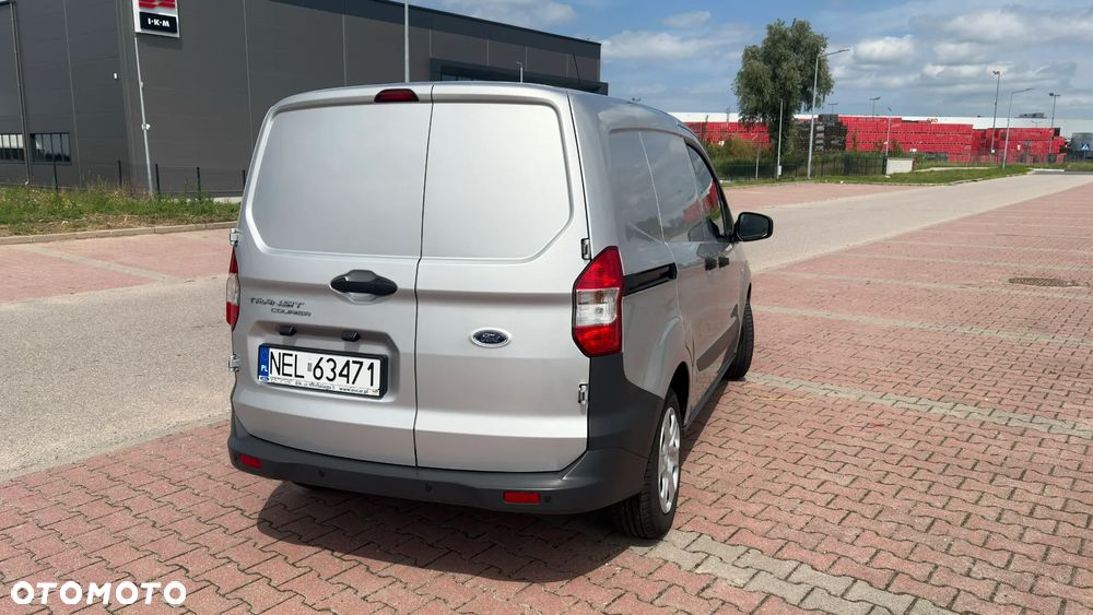 Ford Transit Courier Trend - 5