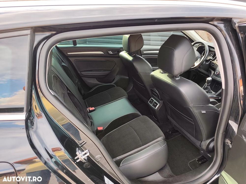 Renault Megane ENERGY dCi Intens - 12