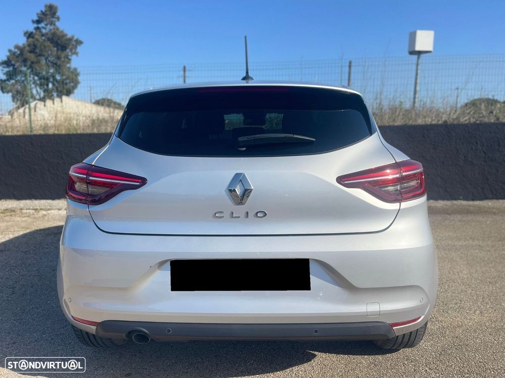 Renault Clio 1.5 Blue dCi Techno - 4