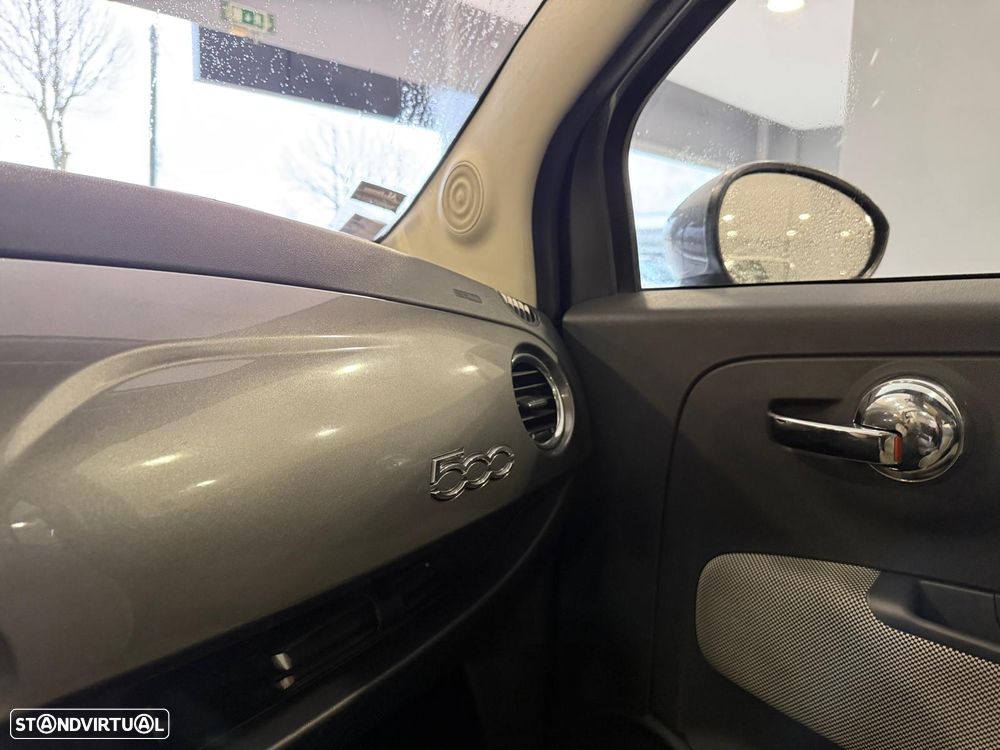 Fiat 500 1.2 8V Lounge - 5