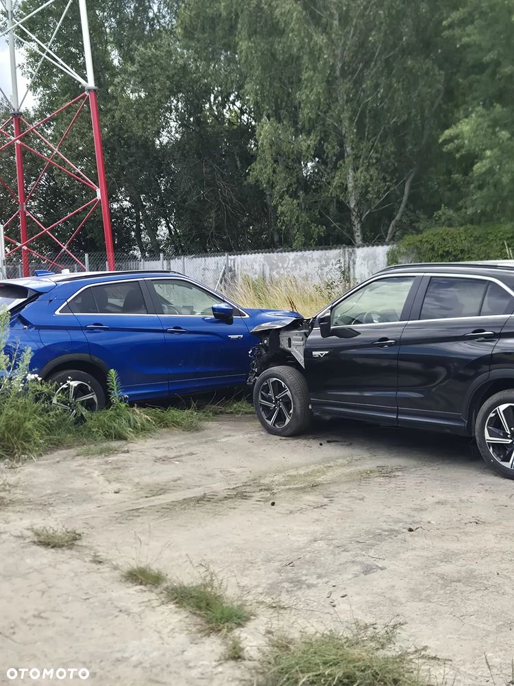 Mitsubishi Eclipse Cross lift wszystko - 13