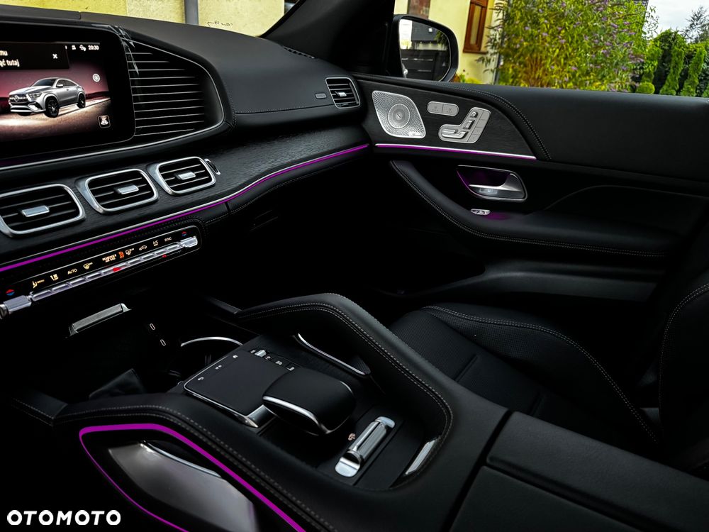 Mercedes-Benz GLE - 12