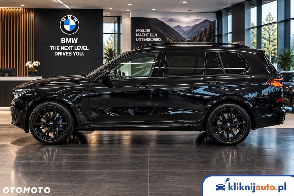 BMW X7 xDrive40i mHEV M Sport sport - 5