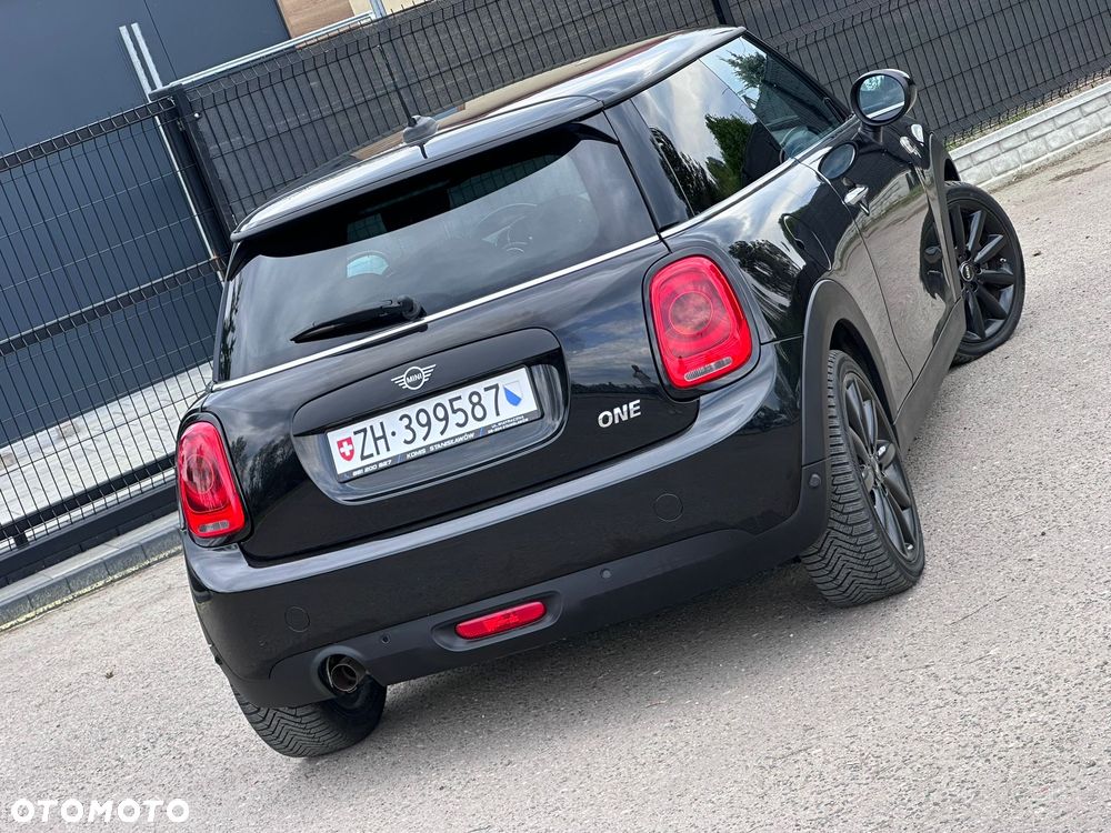 MINI ONE Standard - 10