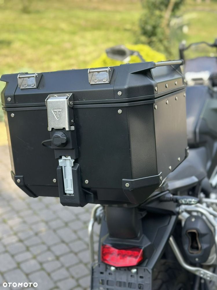 Triumph Tiger - 15