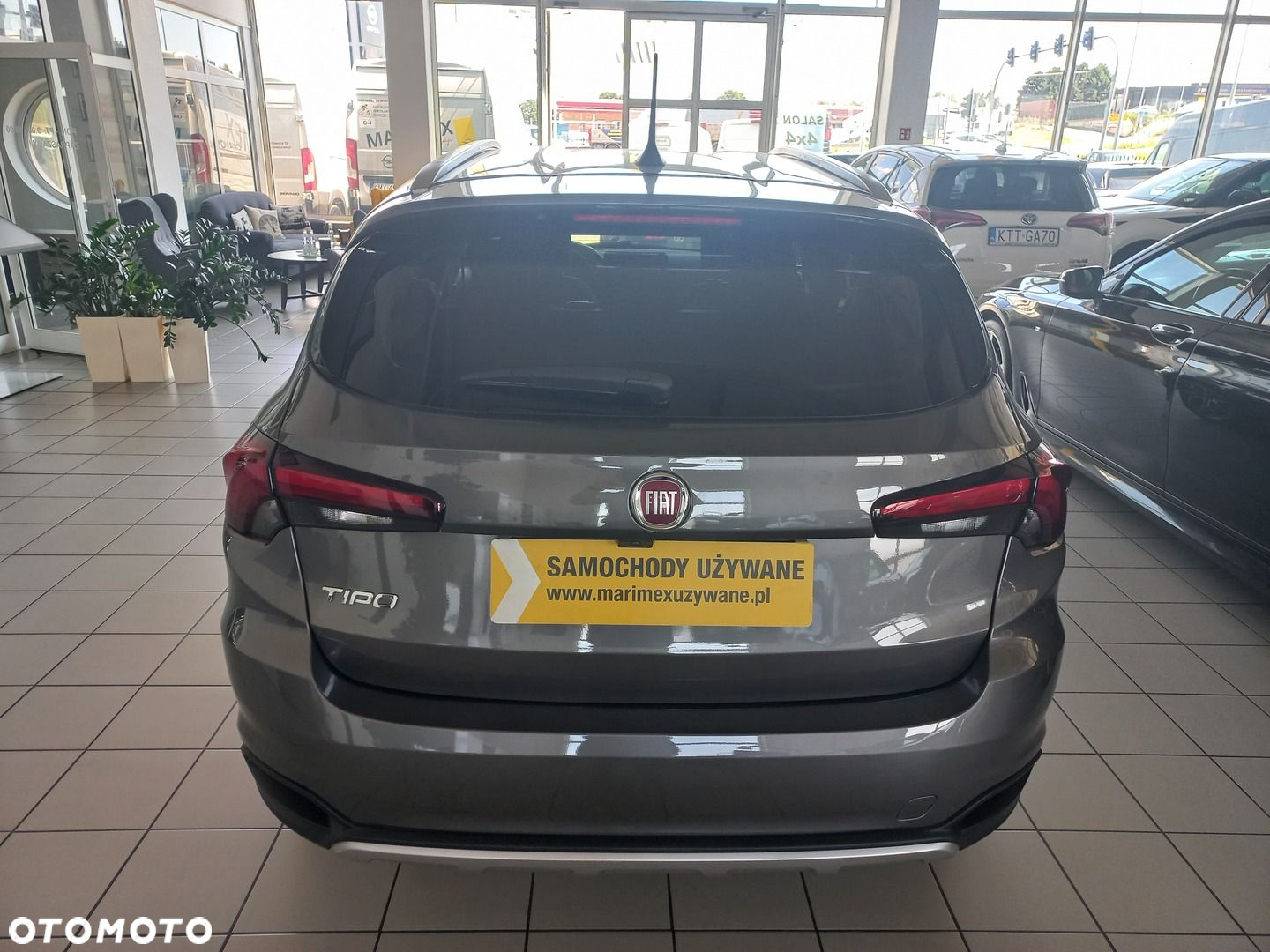 Fiat Tipo 1.0 T3 Cross - 5