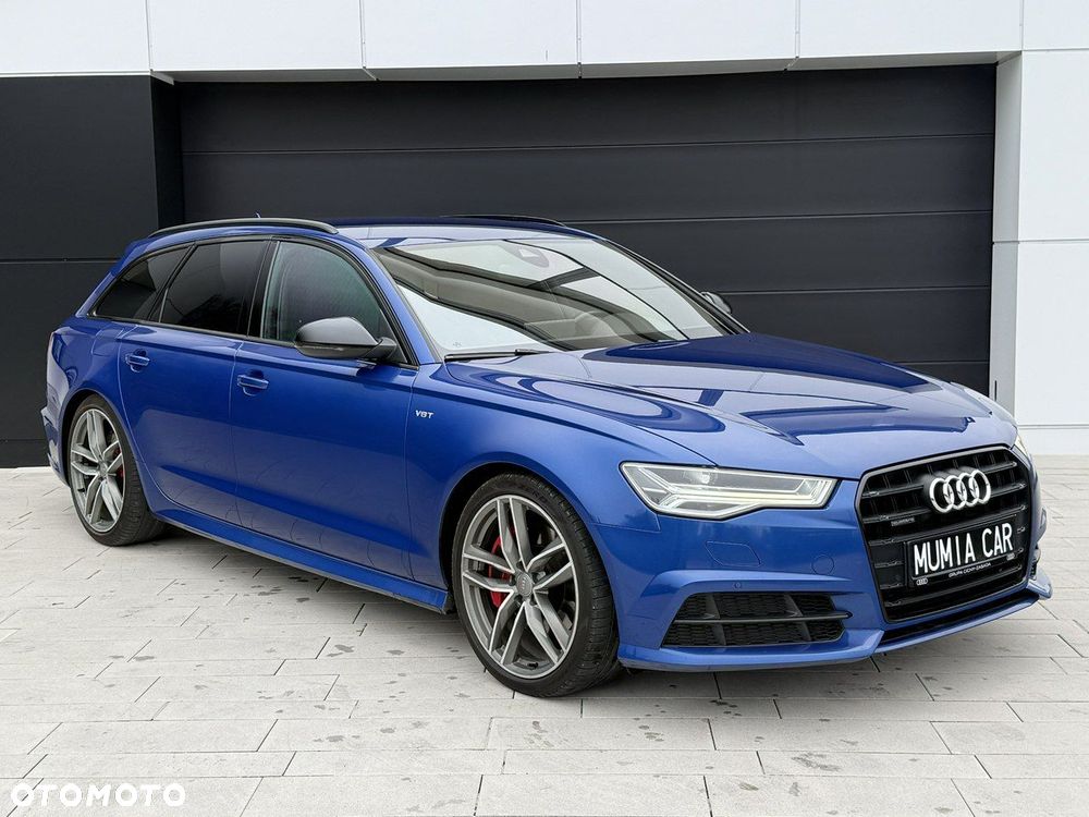 Audi A6 Avant 3.0 TDI Quattro Competition Tiptr - 9