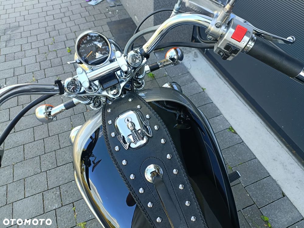 Suzuki Intruder - 16