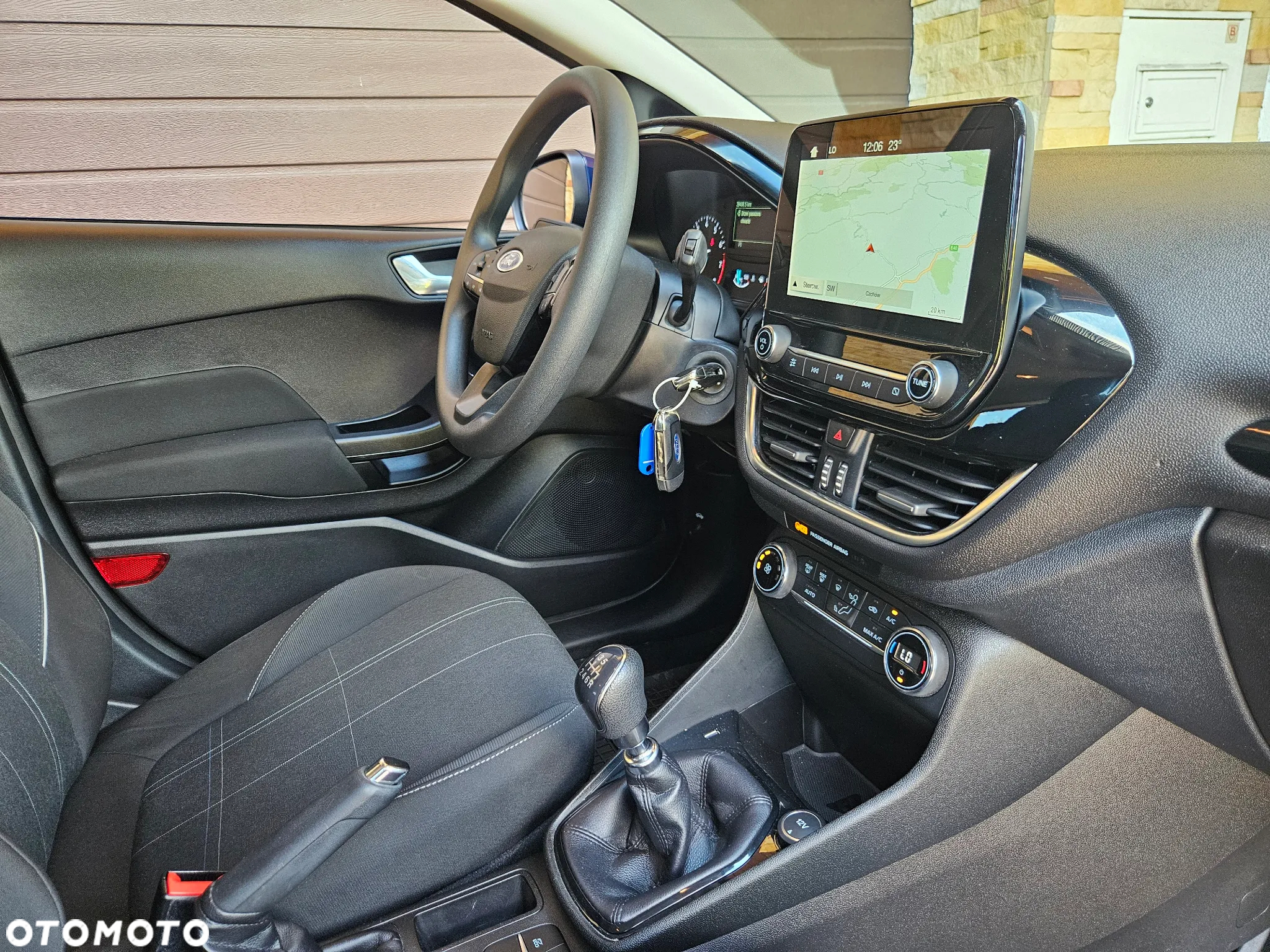 Ford Fiesta - 8