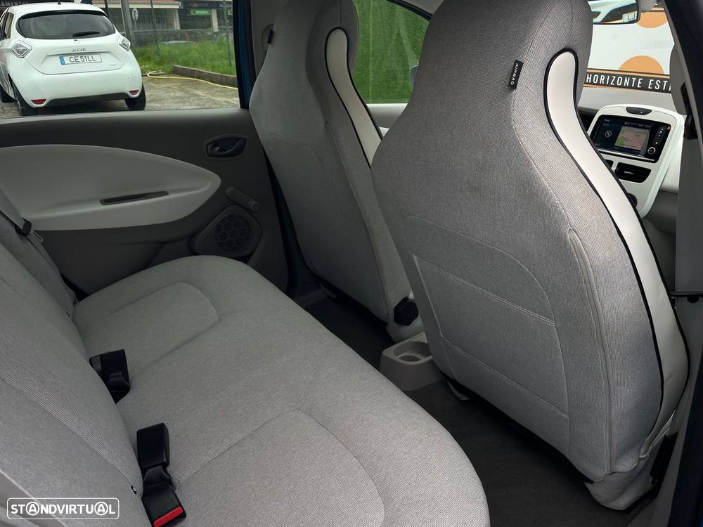 Renault Zoe (c/ Bateria) 41 kwh Intens - 19