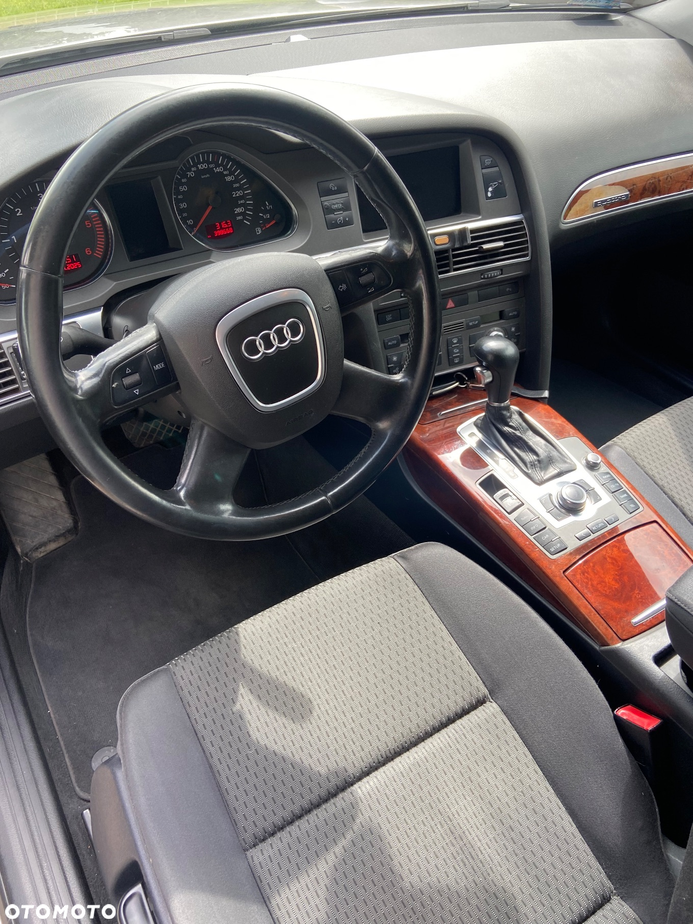 Audi A6 3.0 TDI Quattro Tiptronic - 5