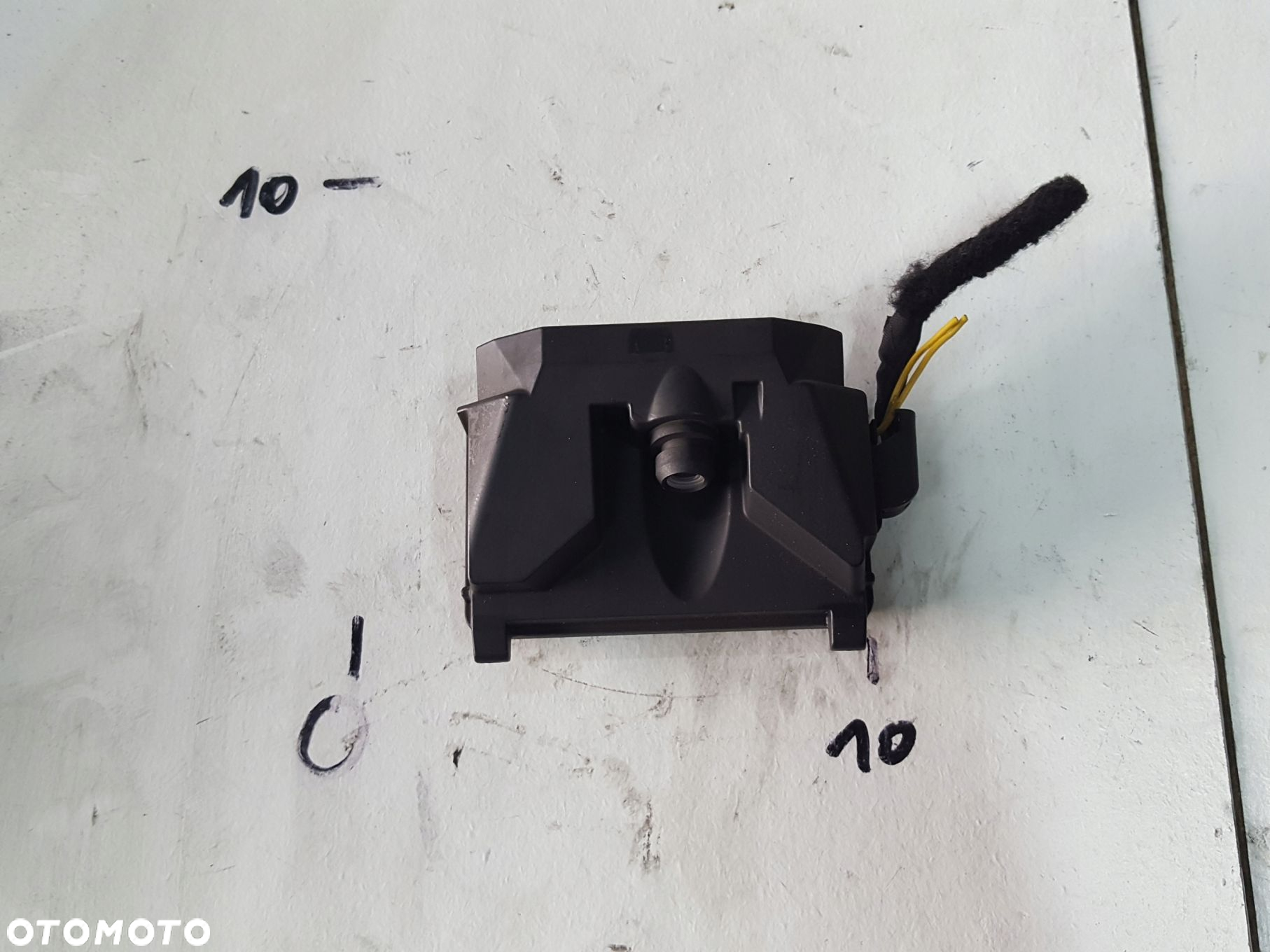 BMW 3 G20 G21 18r- KAMERA SZYBY KAFAS 5A29919 - 2