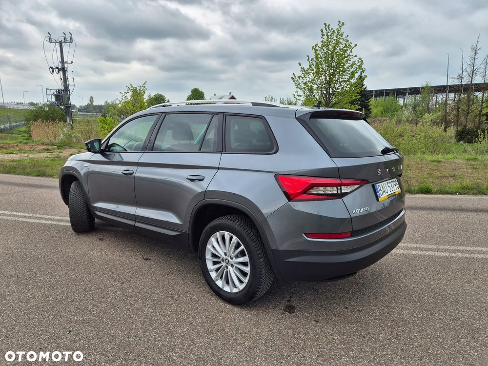 Skoda Kodiaq 2.0 TDI 4x2 Ambition DSG 7os - 12
