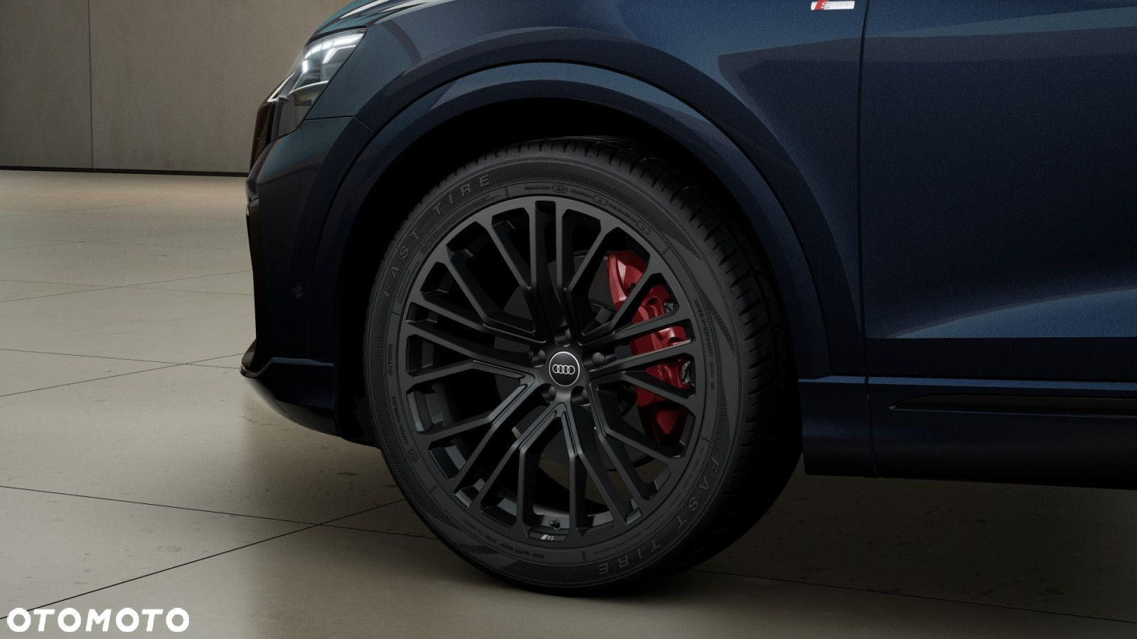 Audi Q8 - 5