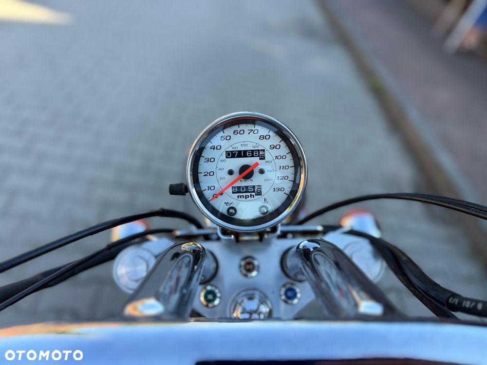 Honda Shadow - 28