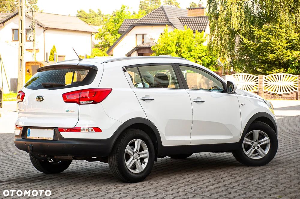 Kia Sportage 1.6 GDI L 2WD - 18