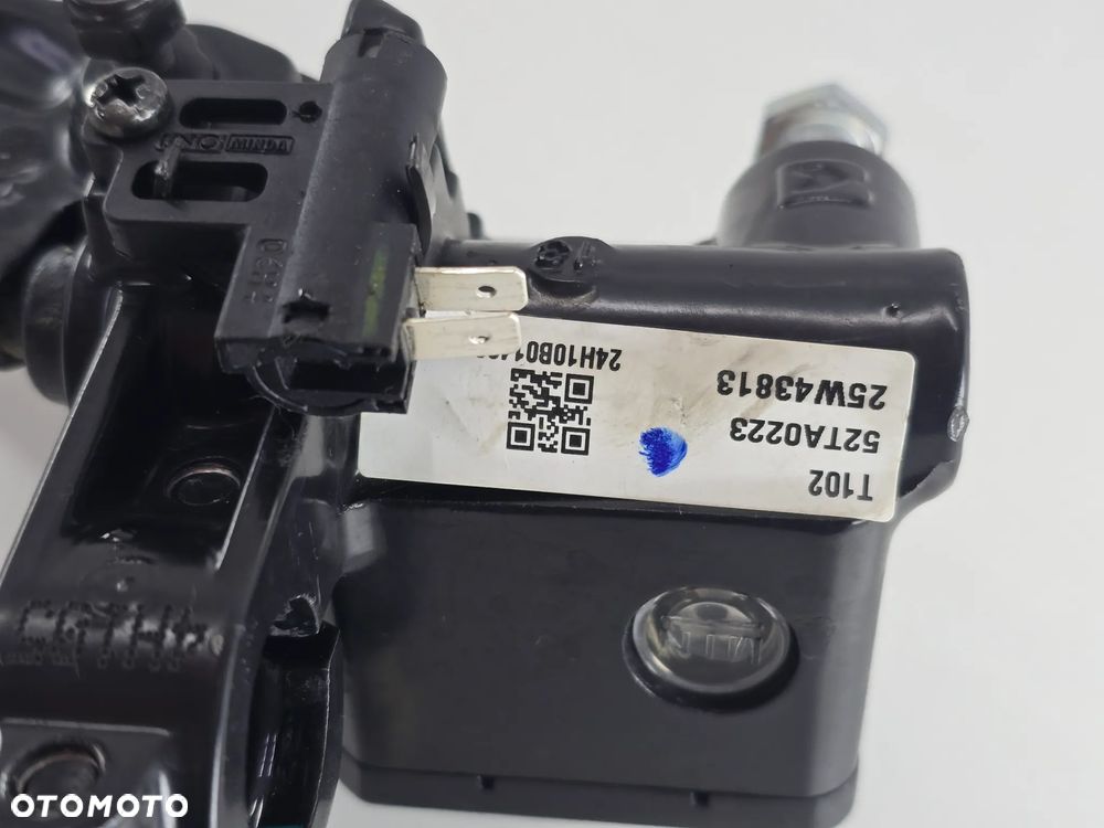 POMPA HAMULCOWA PRZOD CZUJNIK KLAMKA  TRIUMPH SCRAMBLER 400 SPEED - 17