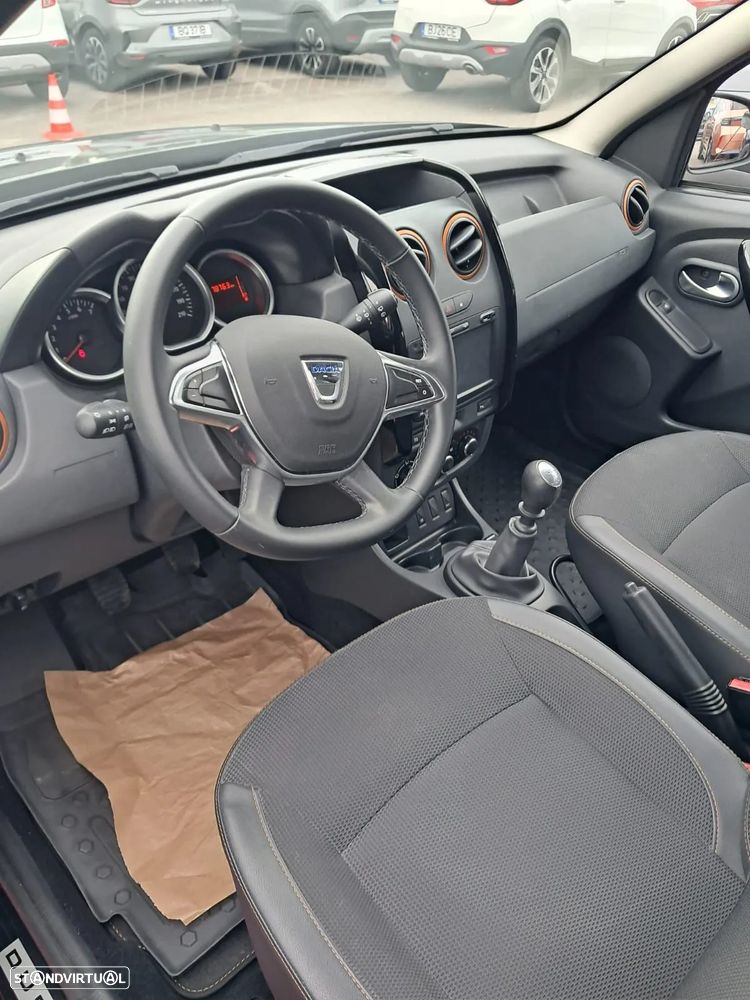 Dacia Duster 1.2 TCe Essential - 4