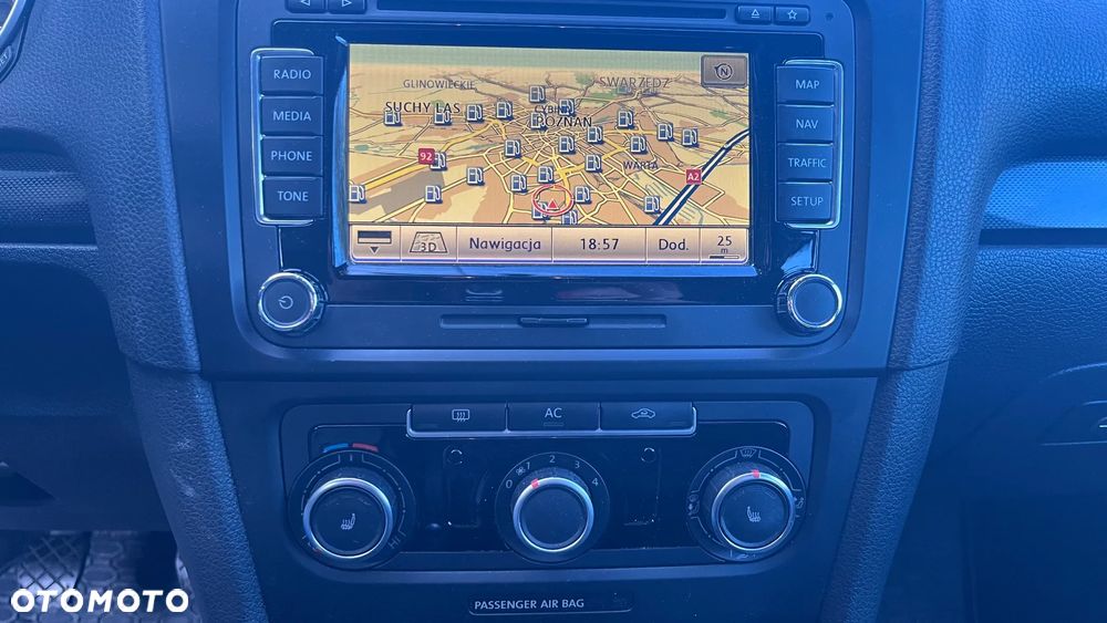 Volkswagen Golf 1.2 TSI Comfortline - 12