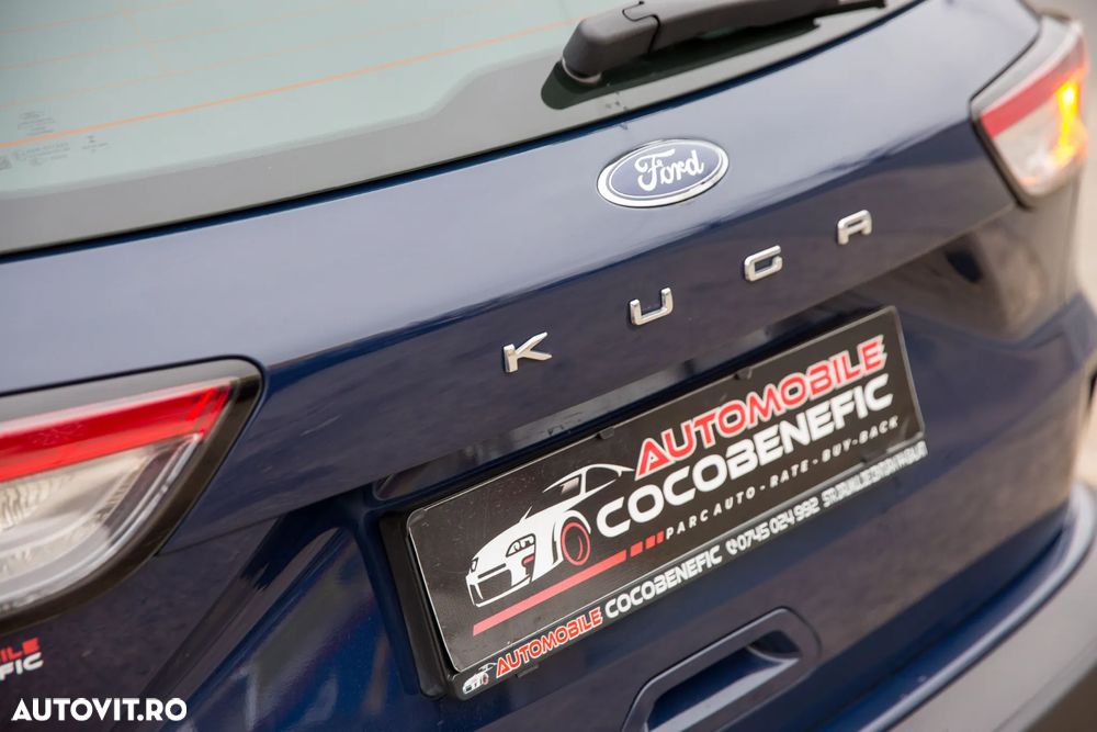 Ford Kuga - 12