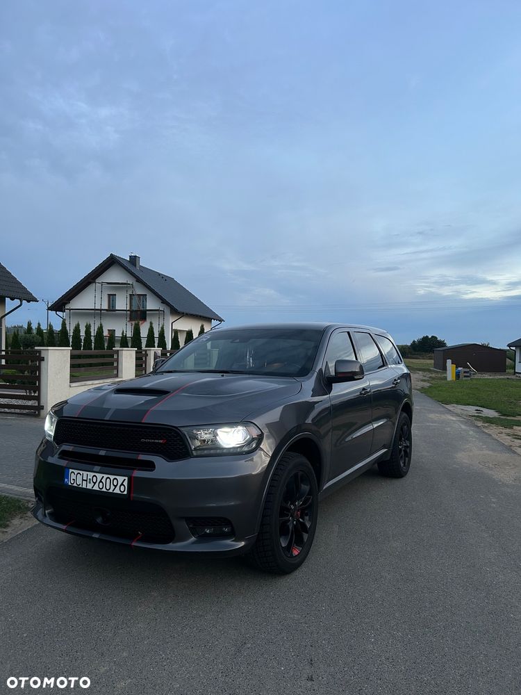 Dodge Durango - 11
