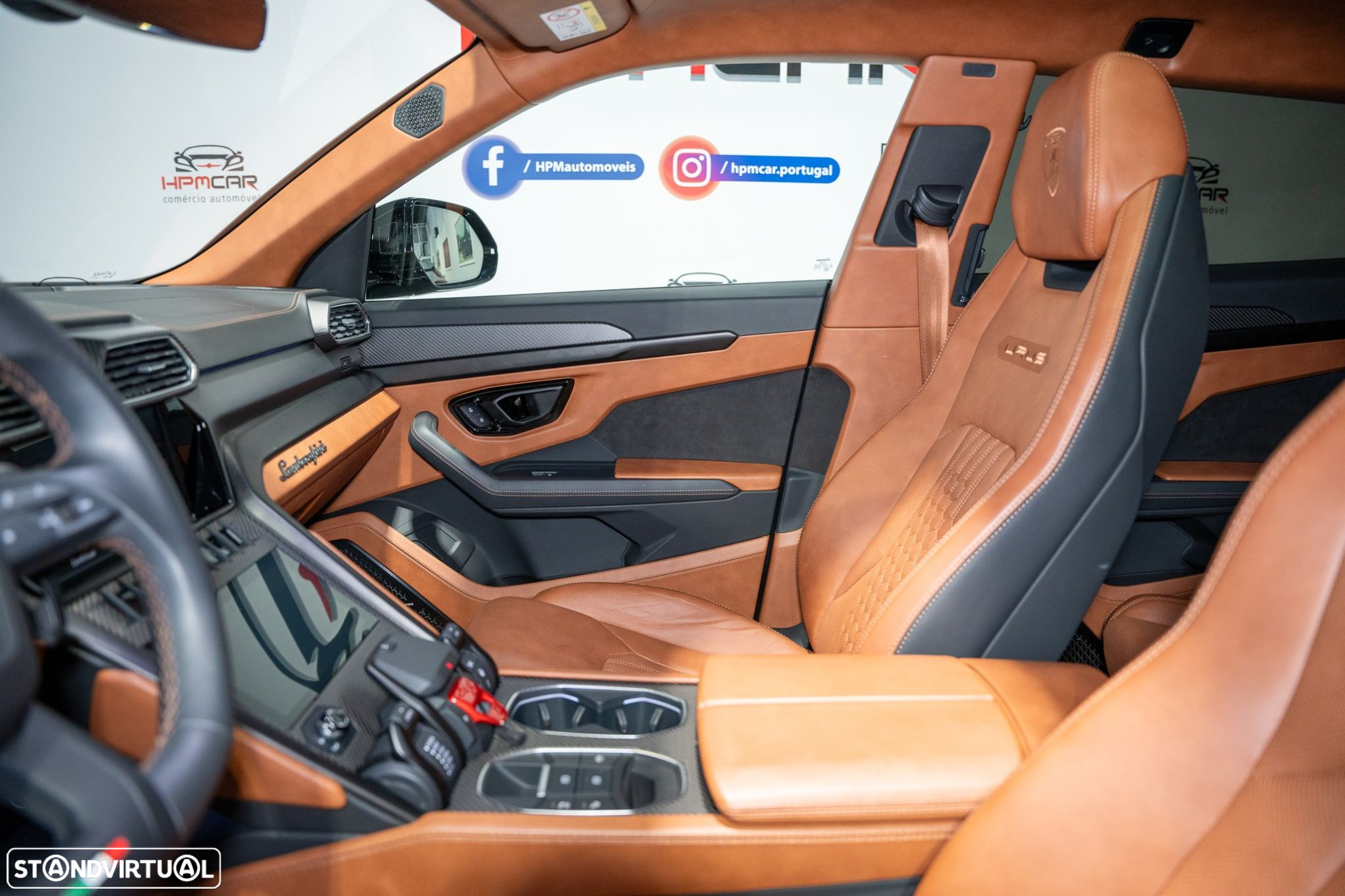 Lamborghini Urus 4.0 V8 S - 55