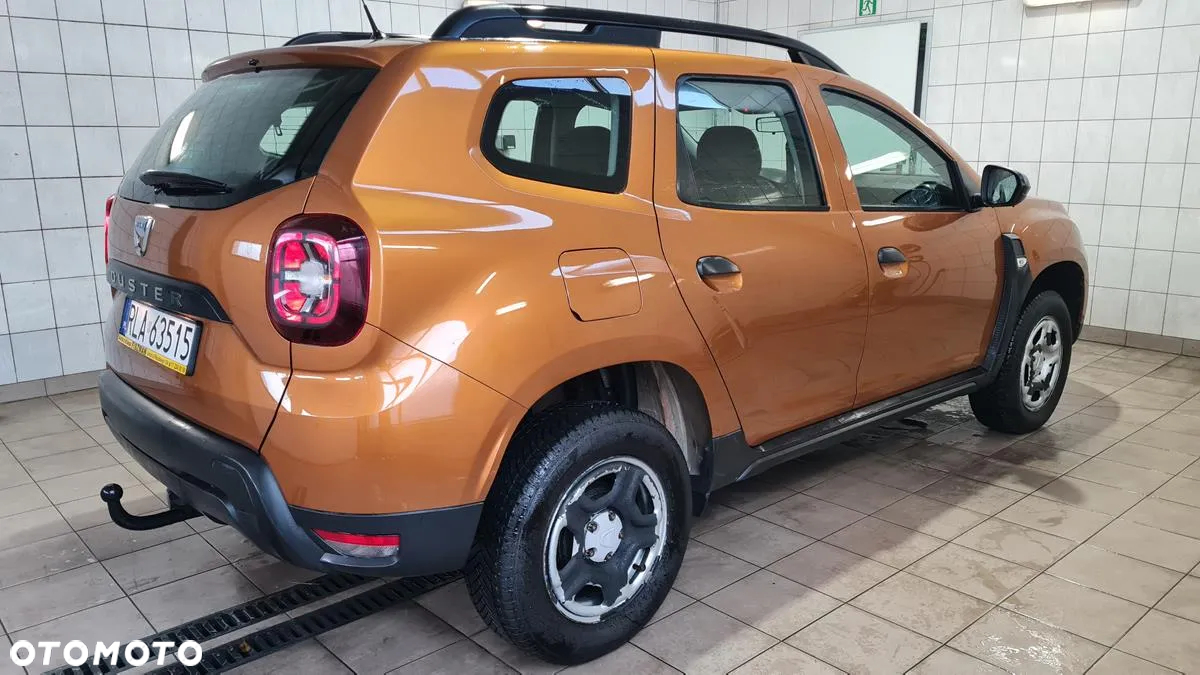 Dacia Duster 1.0 TCe Comfort - 5