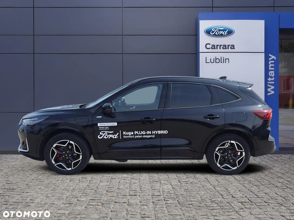 Ford Kuga 2.5P PHEV FWD ST-Line X eCVT - 2