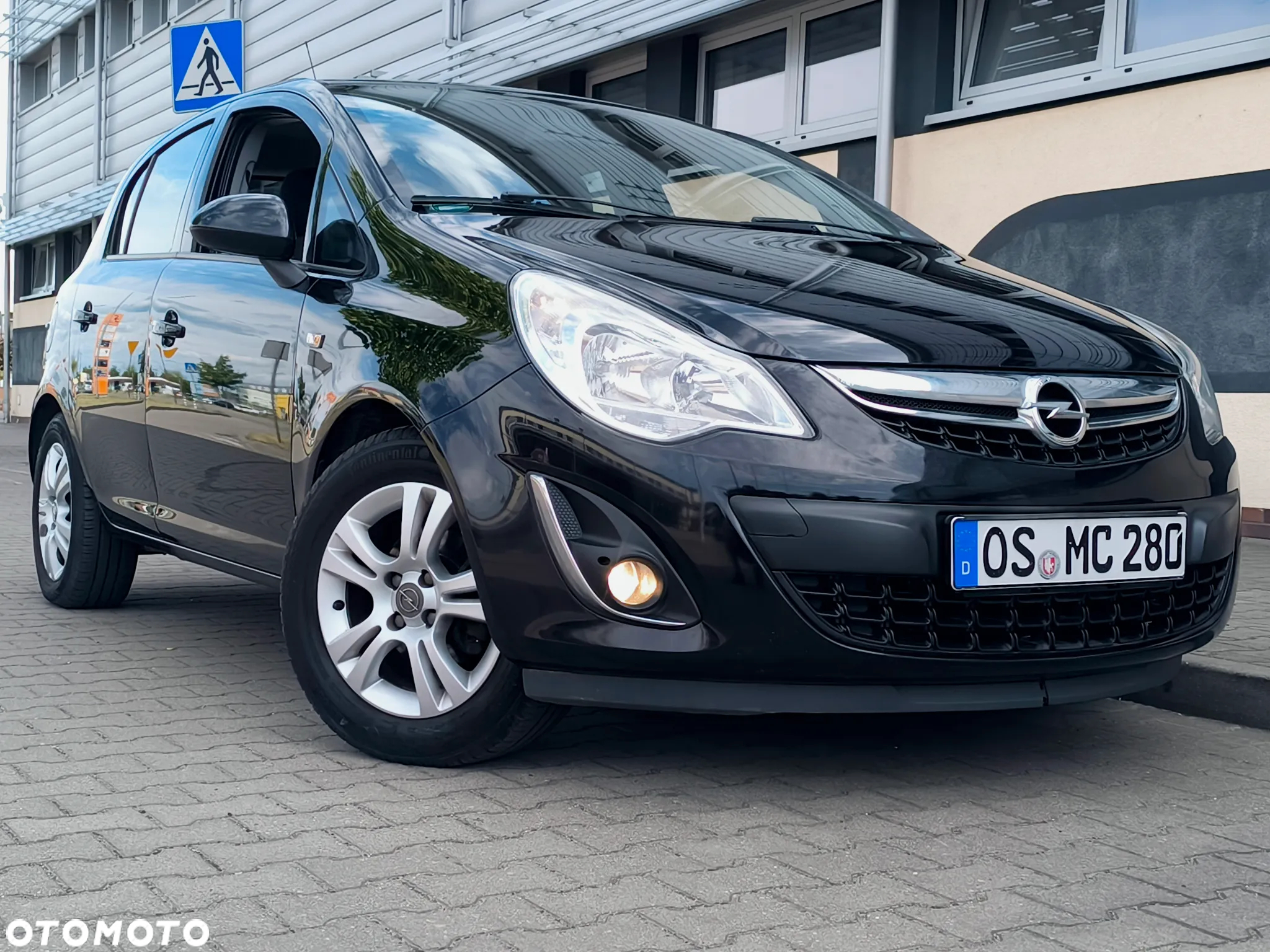 Opel Corsa 1.2 16V Enjoy - 32