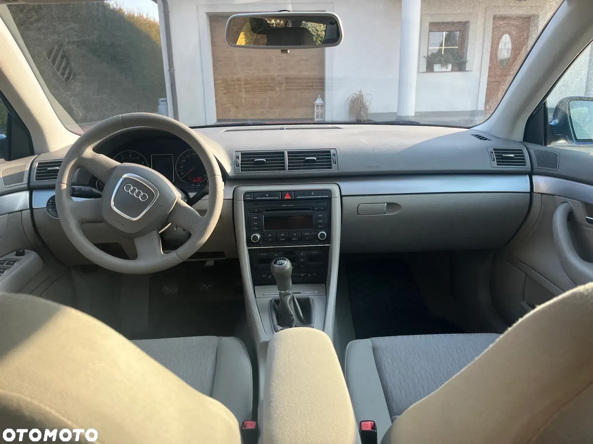 Audi A4 Avant 1.6 - 12