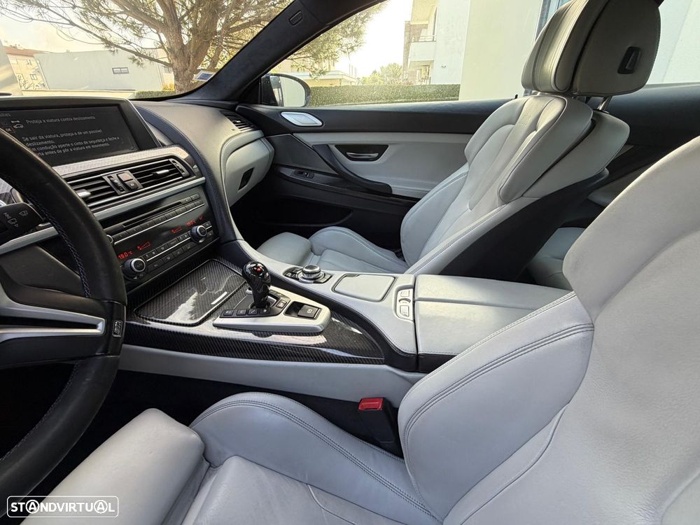 BMW M6 Competition - 22