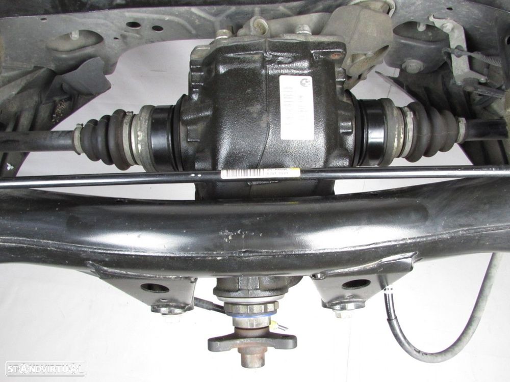 Diferencial 3.46 '' Trás Seminovo/ Original BMW 3 Gran Turismo (F34)/BMW 4 Conve... - 1