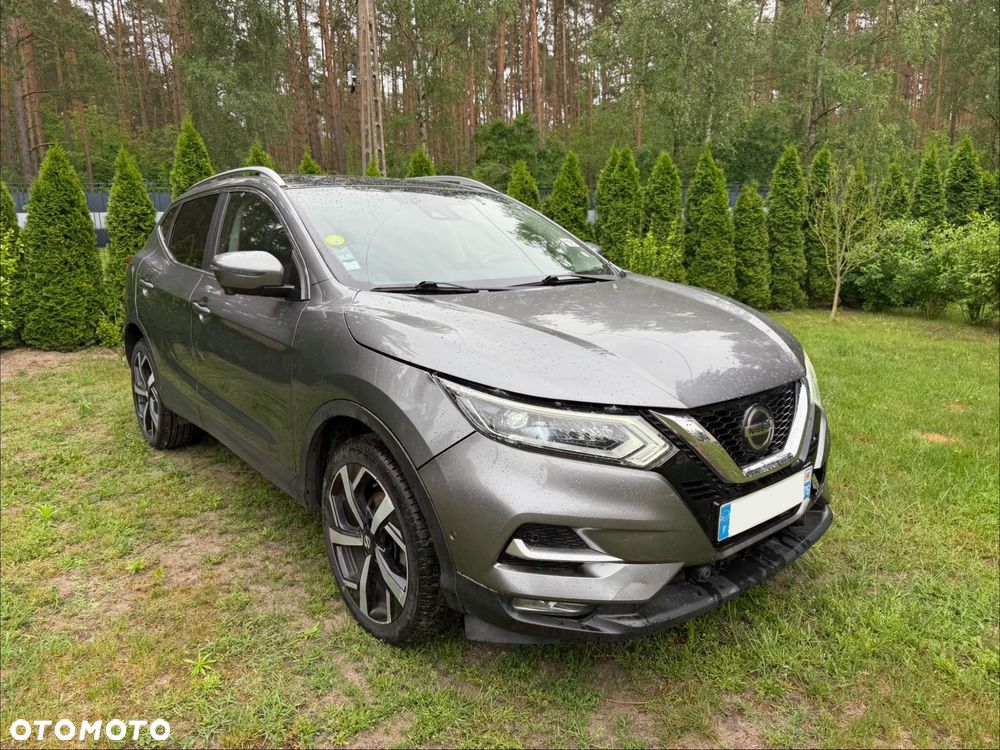 Nissan Qashqai 1.5 dCi DCT TEKNA+ - 5