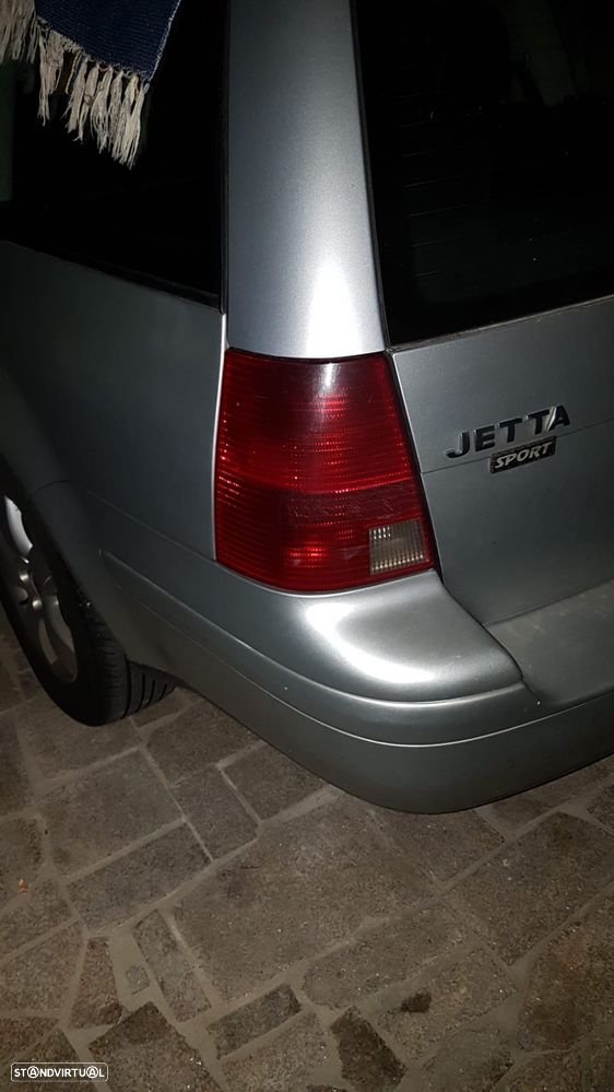 VW Jetta - 2