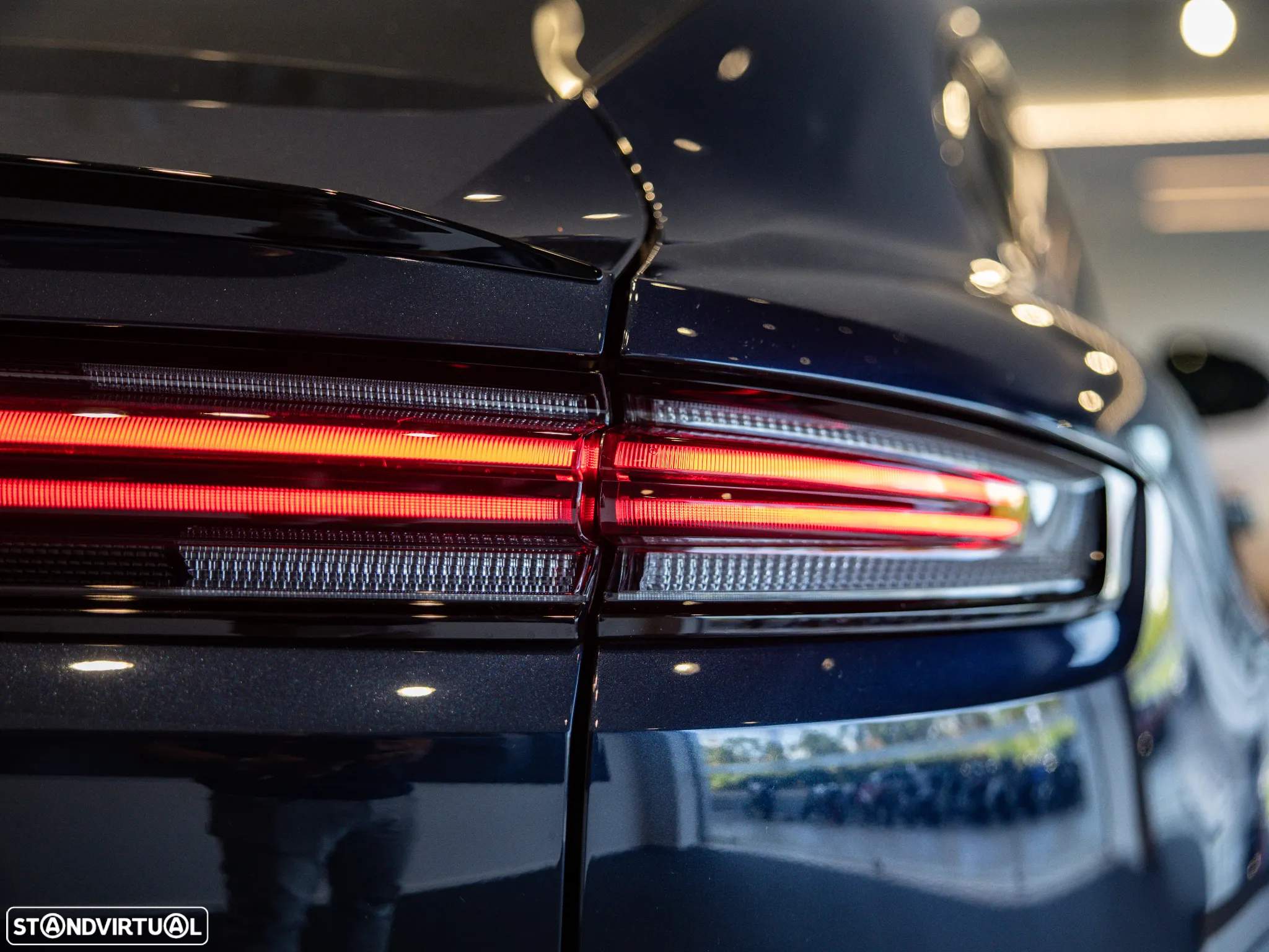 Porsche Cayenne Coupé E-Hybrid - 11