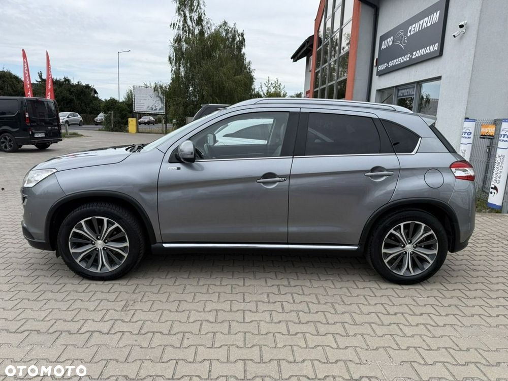 Peugeot 4008 - 11