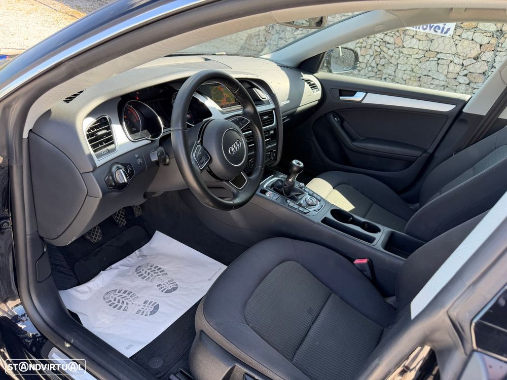 Audi A5 Sportback 2.0 TDi DPF - 6