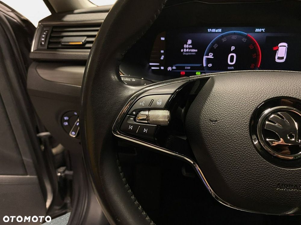 Skoda Superb - 22