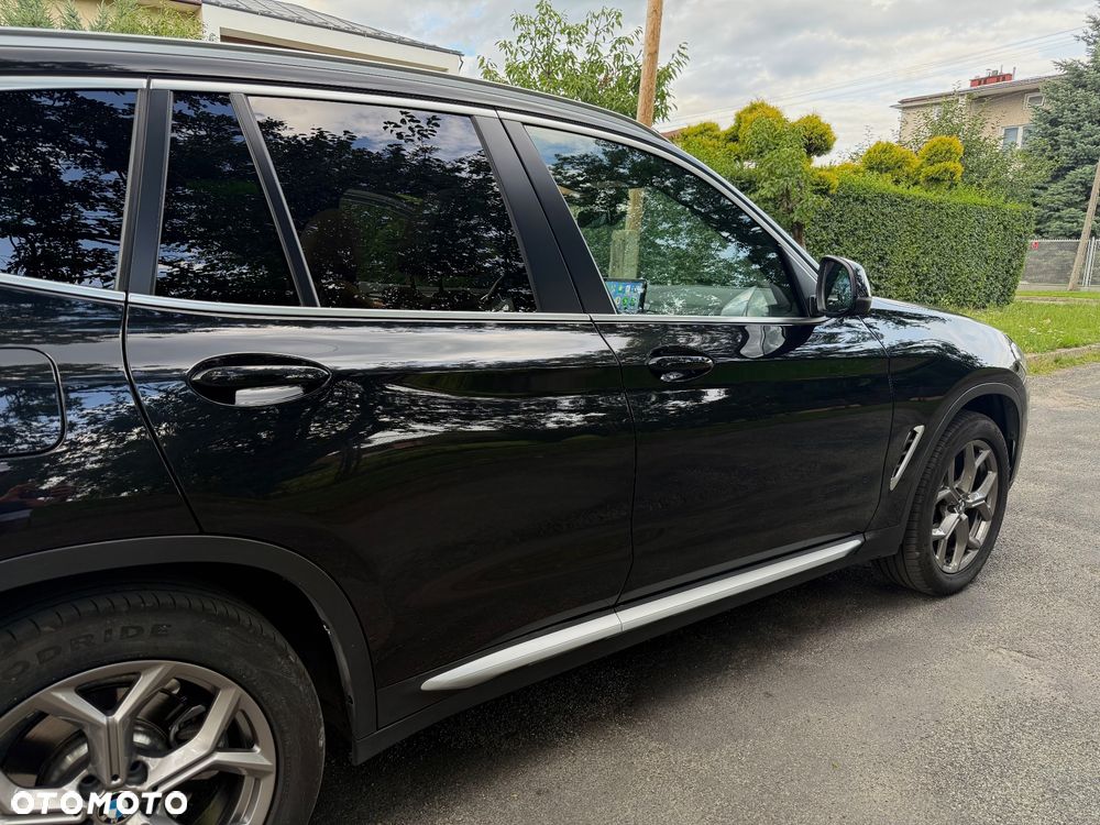 BMW X3 xDrive30i Luxury Line - 9