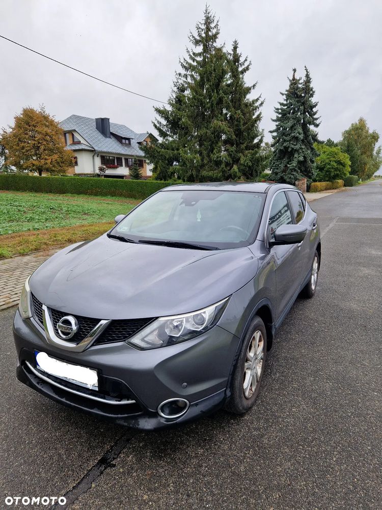Nissan Qashqai - 4