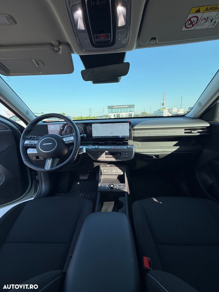 Hyundai KONA 1.6 GDI 138 CP 2WD 6DCT Premium - 23